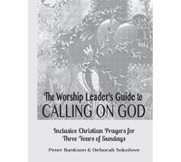 Peter Bankson Deborah Sokolove Calling on God Leader's Guide (Tascabile)