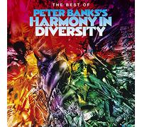 Peter Banks's Harmony In Diversity - Best Of ( audioCD )