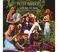 Peter Bardens Long Ago, Far Away: The Recordings 1969-1971 (CD) Remastered Album