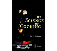 Peter Barham The Science of Cooking (Tascabile)