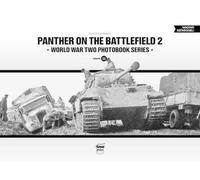 Peter Barnaky Panther on the Battlefield 2: World War Two Pho (Copertina rigida)