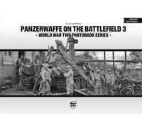 Péter Barnaky Panzerwaffe on the Battlefield 3 (Vol.23) (Copertina rigida)