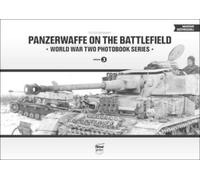Peter Barnaky Panzerwaffe on the Battlefield: World War Two P (Copertina rigida)