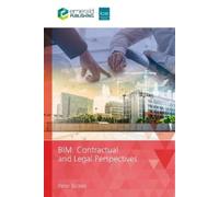 Peter Barnes BIM Contractual and Legal Perspectives (Tascabile)