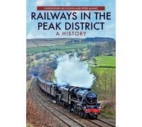 Peter Barnes Christopher Nicholson Railways in the Peak District (Tascabile)