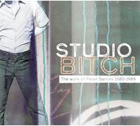 Peter Barnes Studio Bitch (CD)