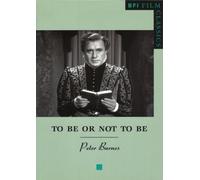 Peter Barnes To be or Not to be (Tascabile) BFI Film Classics