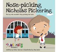 Peter Barron Nose Pickin Nicholas Pickering (Tascabile)