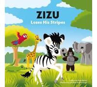Peter Barron Zizu Loses His Stripes (Tascabile)