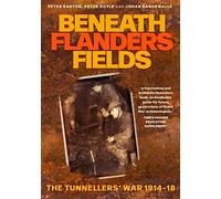 Peter Barton Peter Doyle Johan Vandewalle Beneath Flanders Fields (Tascabile)