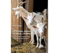 Peter Bates External Parasites of Small Ruminants (Copertina rigida)