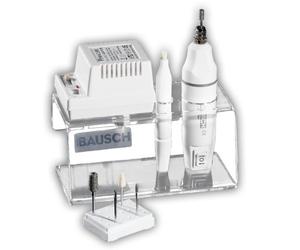 Peter Bausch 0360 - Set professionale per manicure e pedicure con dispenser in acrilico