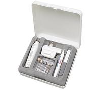 Peter Bausch - Dispositivo per manicure e pedicure con illuminazione a tutto tondo