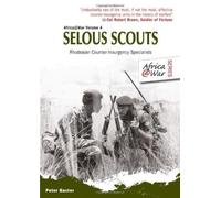 Peter Baxter Selous Scouts (Tascabile) Africa@War
