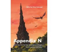 Ann Vandermeer Appendix N, revised and expanded edition: Weird Tale (Tascabile)