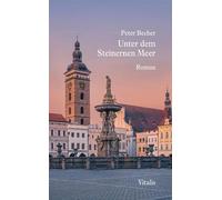 Peter Becher Unter dem Steinernen Meer: Ein deutsch-tschechis (Copertina rigida)