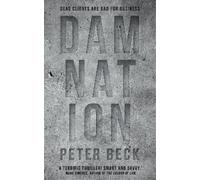 Peter Beck Damnation (Copertina rigida)