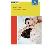 Peter Bekes Vol Texte.Medien: Friedrich Schiller: Kabale und Liebe: (Tascabile)