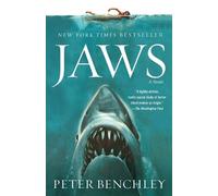 Peter Benchley Jaws (Tascabile) Jaws