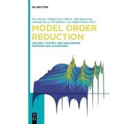 Peter Benner System- and Data-Driven Methods and Algorithms (Copertina rigida)