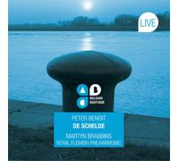 Peter Benoit Peter Benoit: De Schelde (CD) Album