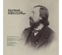 Peter Benoit Peter Benoit: Religious Tetralogy (CD) Album