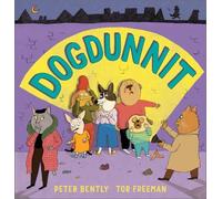 Peter Bently Dogdunnit (Tascabile)