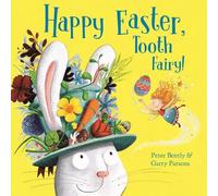 Peter Bently Happy Easter, Tooth Fairy (Copertina rigida) Tooth Fairy