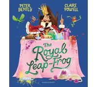 Peter Bently The Royal Leap-Frog (Tascabile)