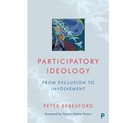 Peter Beresford Participatory Ideology (Copertina rigida)