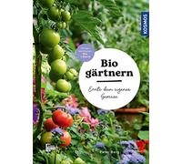 Peter Berg Biogärtnern: Ernte dein eigenes Gemüse (Tascabile)