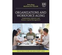 Peter Berg Matthew M. Piszcz Organizations and Workforce Agi (Copertina rigida)