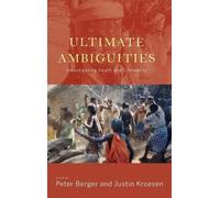 Peter Berger Ultimate Ambiguities (Copertina rigida)