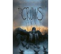Peter Bergting Anders Fager The Crows (Copertina rigida)