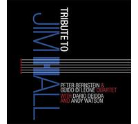 Peter Bernstein & Guido Di Leone Quartet - Tribute to Jim Hall