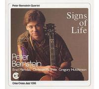 Peter Bernstein Quartet Signs Of Life (CD) Album