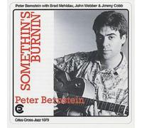 Peter Bernstein Quartet Somethin's Burnin' (CD) Album