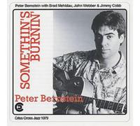 Bernstein, Peter - Somethins Burnin
