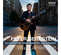 Peter Bernstein What Comes Next (CD) Album