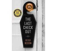 Peter Besson The Last Checkout (Tascabile)