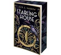 Peter Beyer Ali Starling House: Roman - Mit wunderschönem farbigem B (Tascabile)