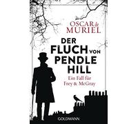 Peter Beyer Osc Der Fluch von Pendle Hill: Kriminalroman (Ein Fall f (Tascabile)