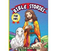 Peter Bible Stories Book for Kids (Tascabile)
