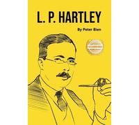 Peter Bien L. P. Hartley (Tascabile)