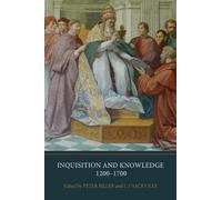 Peter Biller Inquisition and Knowledge, 1200-1700 (Copertina rigida)