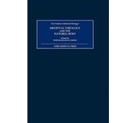 Peter Biller Medieval Theology and the Natural Body (Copertina rigida)