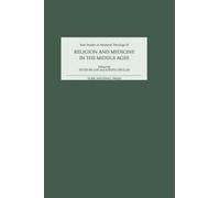 Peter Biller Religion and Medicine in the Middle Ages (Copertina rigida)