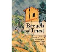 Peter Birks Breach of Trust (Copertina rigida)
