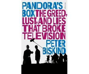 Peter Biskind Pandora’s Box (Copertina rigida)