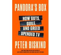 Peter Biskind Pandora's Box (Copertina rigida)